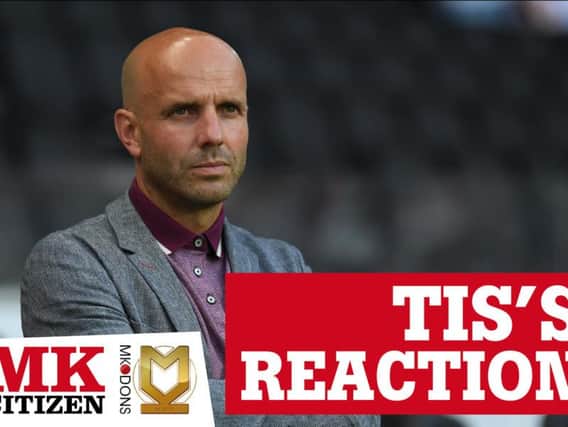 Tis' reaction