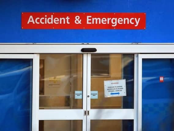 More than 900 A&E patients face long delays at Milton Keynes University Hospital trust, figures show