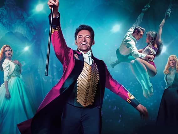Enjoy a special singalong version of The Greatest Showman