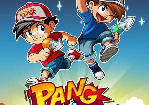 Pang is back and it is more addictive (and harder) than ever