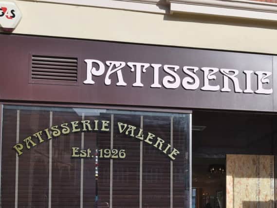 Patisserie Valerie has collapsed into administration