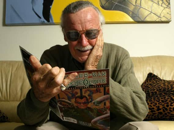 Individually hand-signed by Stan Lee before his passing, each piece of artwork features one of Marvels iconic characters: The Amazing Spider-Man, Captain America, The Incredible Hulk, The Invincible Ironman, Thor and Wolverine.