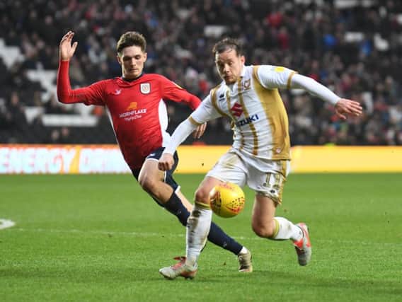 Peter Pawlett could be off to Dundee United