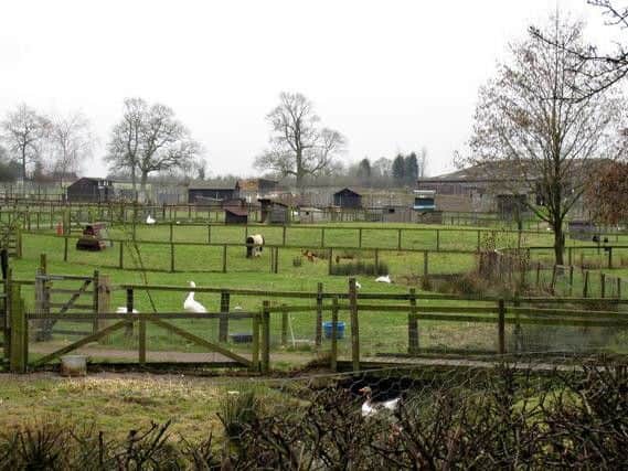The farm could be saved from closure by MK Council