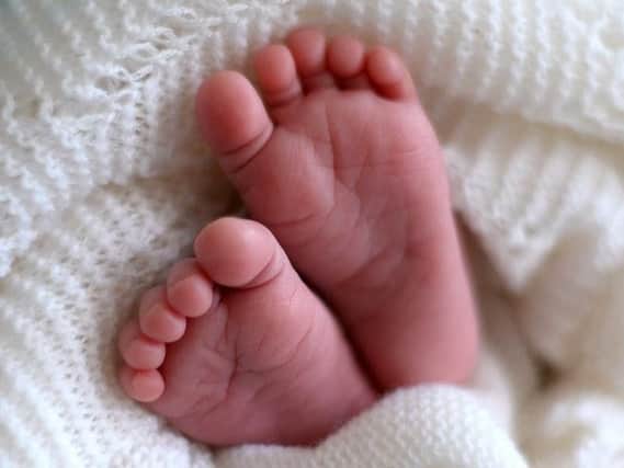 How many babies are born underweight?