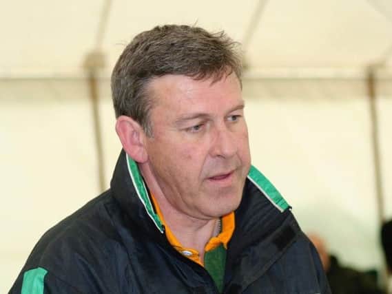 MK rugby coach John Shackley died instantly after the incident