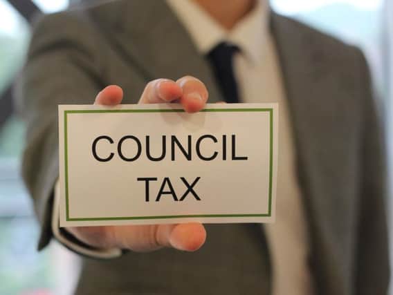 The 2019 council tax is due to be finalised on February 20