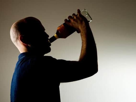 Increase in middle aged drinkers