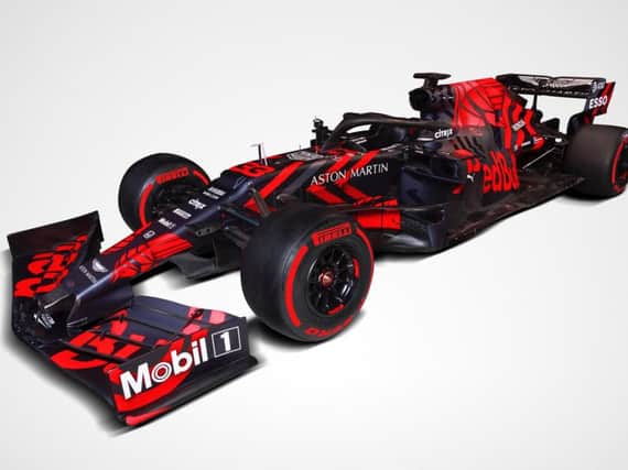 The new RB15