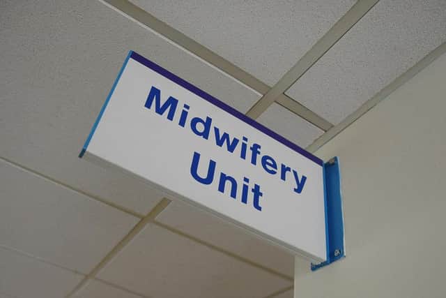 Maternity services