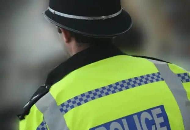 Police are on the hunt for man after sex assault in MK