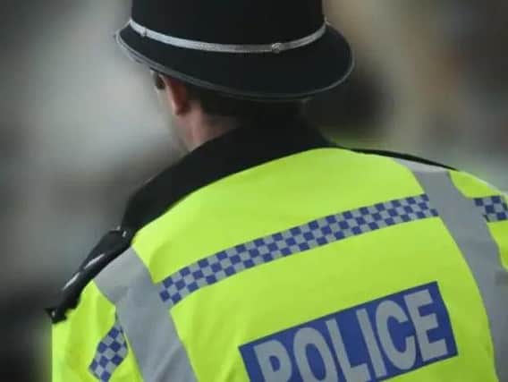 Police are on the hunt for man after sex assault in MK