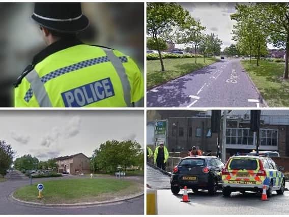 There were a total of 516 reports of violent crime and sexual offences in Milton Keynes in December 2018