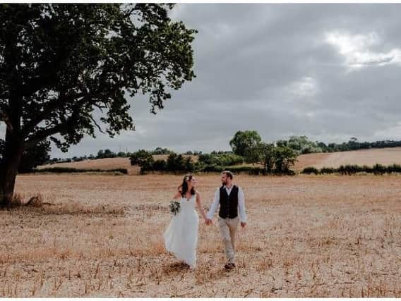 Budding bride or grooms to be will struggle to find more idyllic spots for their special day than at these enchanting locations in and around Milton Keynes. Photo: Jonathan Flint Photography.