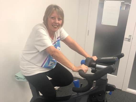 Gail smashing it
