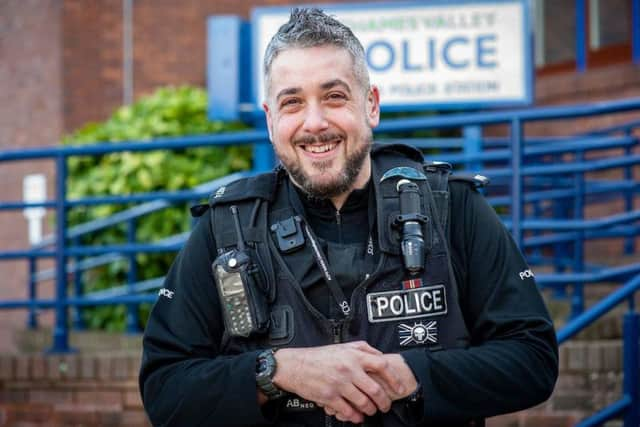 PC Matthew Waters