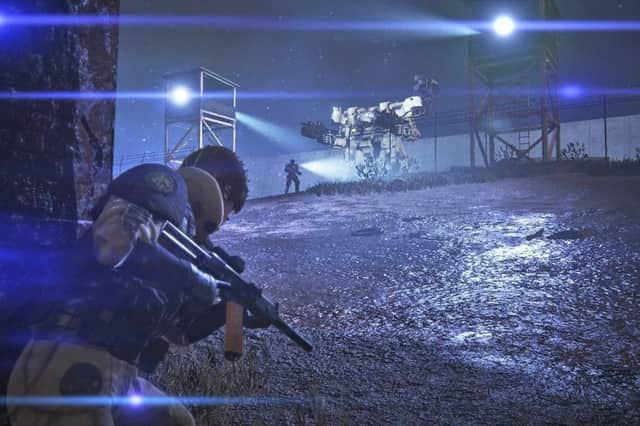 Left Alive reviewed