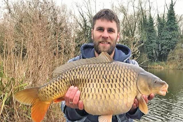 BEN Peters had this one on Lodge