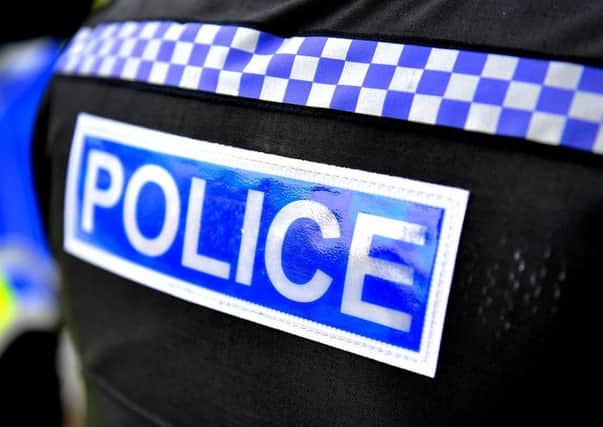 Police said they were called to Bexhill following concerns for the welfare of a woman
