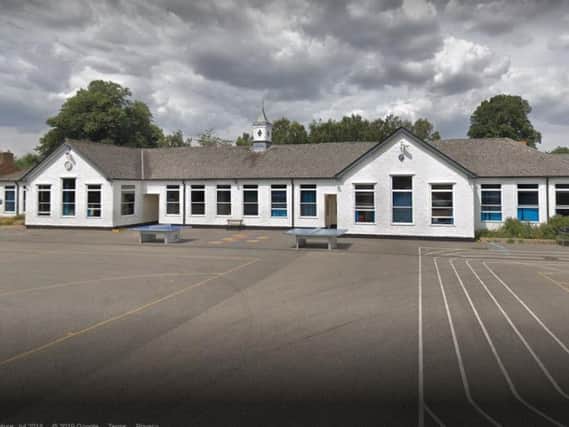 The school in question