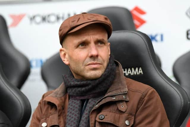 Paul Tisdale