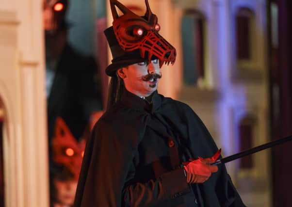 Tristan Hambleton in Un Ballo in Maschera