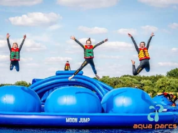 Aqua Parcs MK