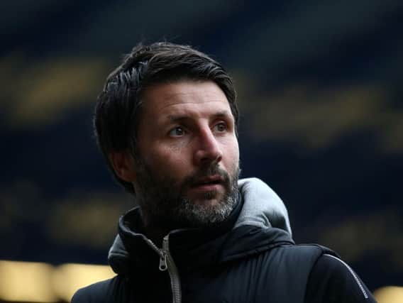 Danny Cowley