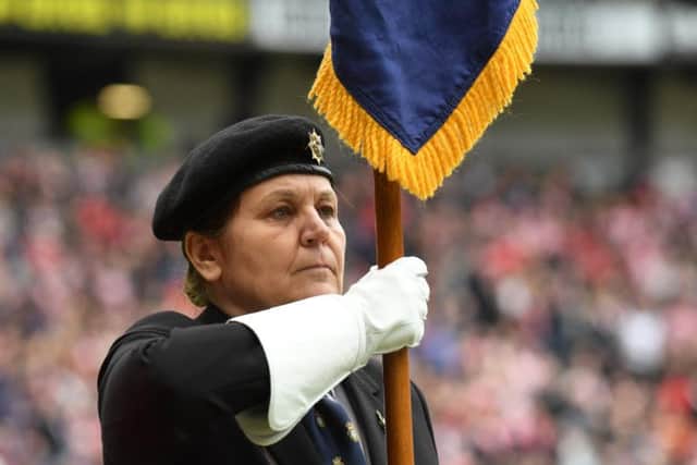 Armed Forces at MK Dons