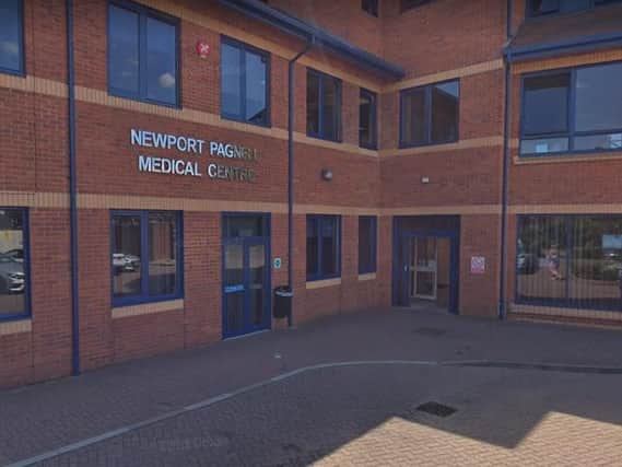 Newport Pagnell Medical Centre