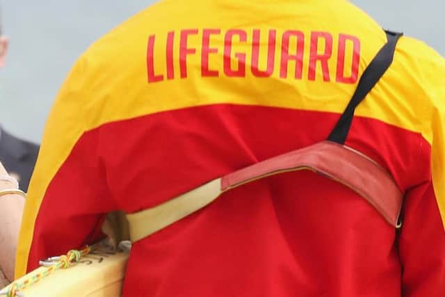 Lifeguards