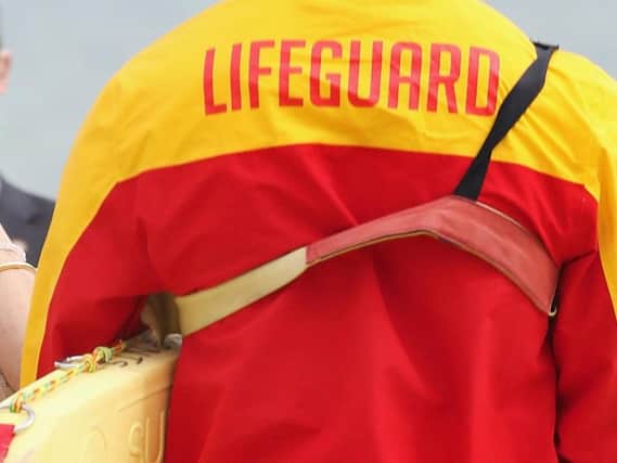 Lifeguards