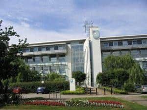 The Open University in MK