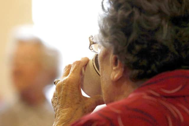 Growing numbers of elderly people in Milton Keynes