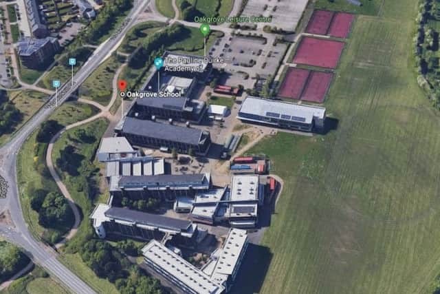 Oakgrove School