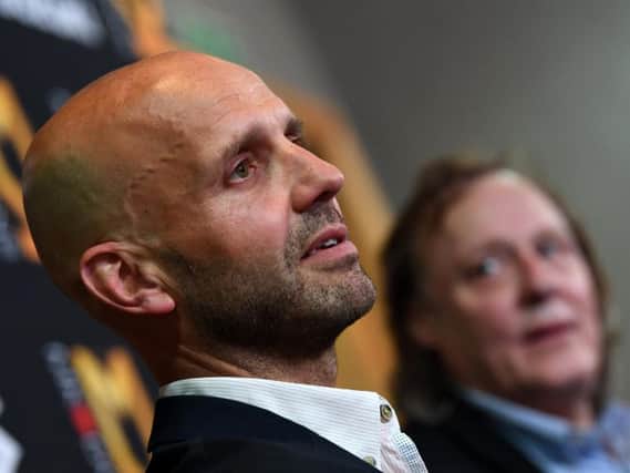 Paul Tisdale and Pete Winkelman