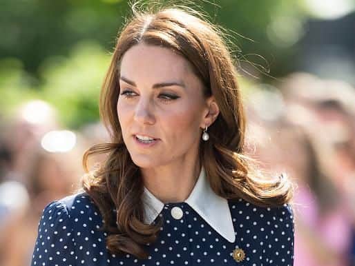 Pictures from Kate Middleton's visit to Bletchley Park in Milton Keynes