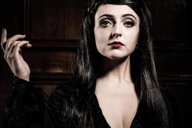 Morticia