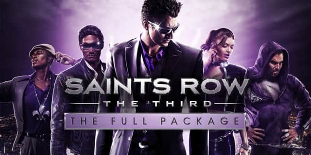 Saints Row The Third: The Full Package