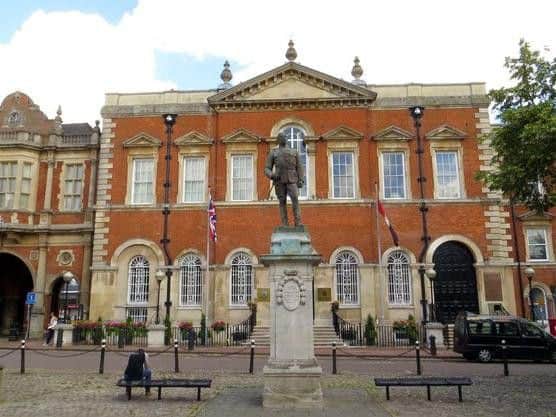The sickening case was heard at Aylesbury Crown Court