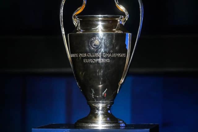 The European Cup