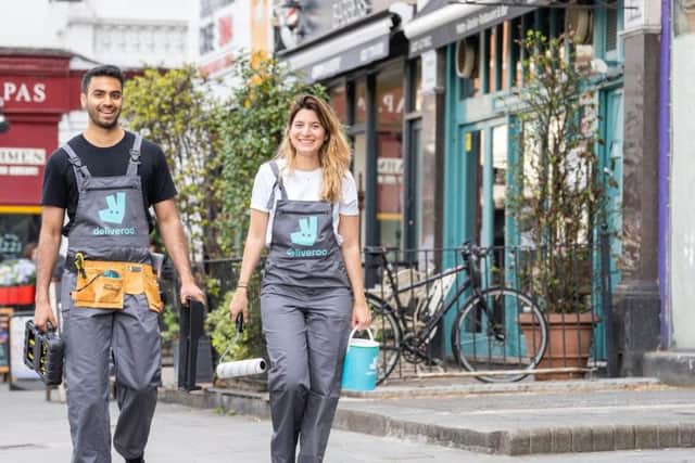 Deliveroo launches competition to help independent restaurants