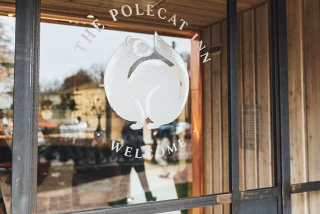 It is believed to be the only pub called The Polecat in the UK