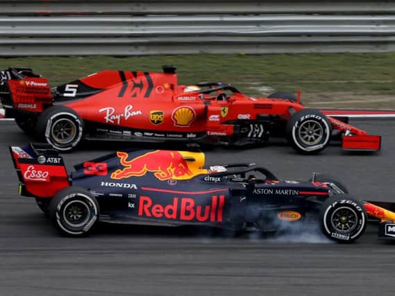 Max Verstappen expects a resurgence from Ferrari in Canada