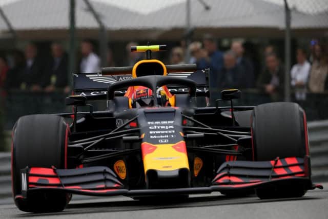 Pierre Gasly hopes to improve on his Canadian Grand Prix finish last season