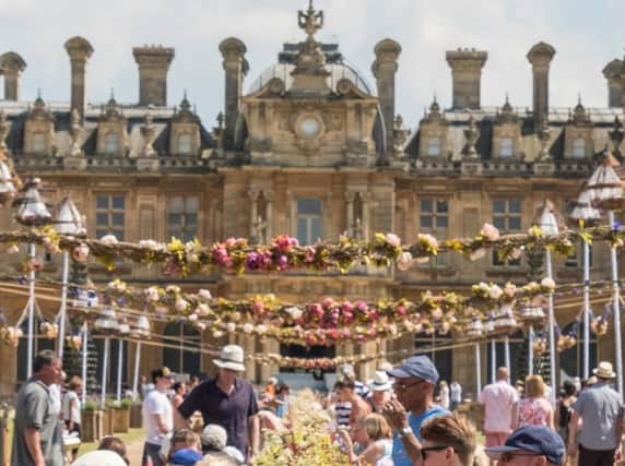 Summer Fest and a host of other events are coming to Waddesdon Manor this summer