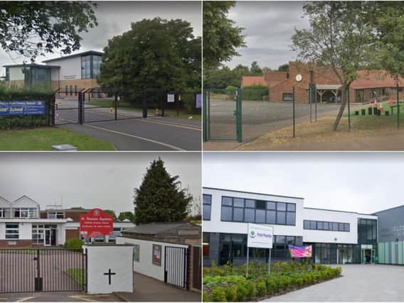 These are the schools in Milton Keynes that turned away potential pupils.