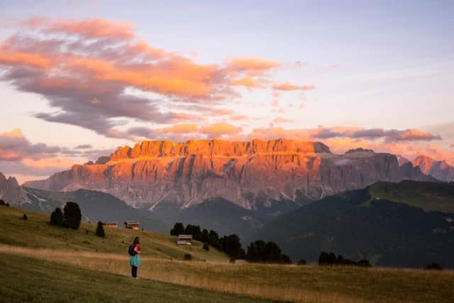 Val Gardena