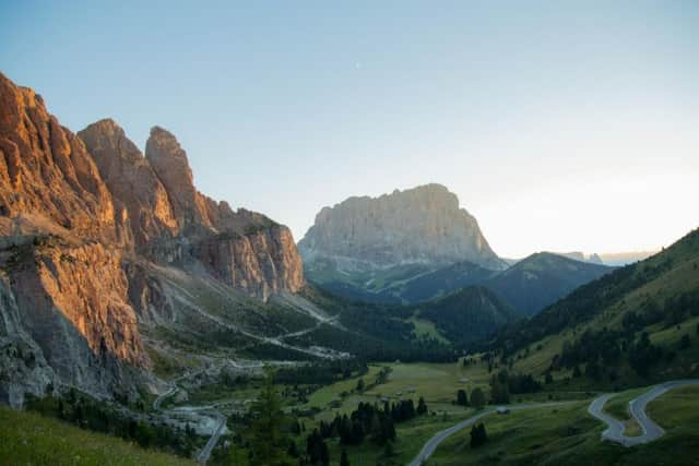 Val Gardena