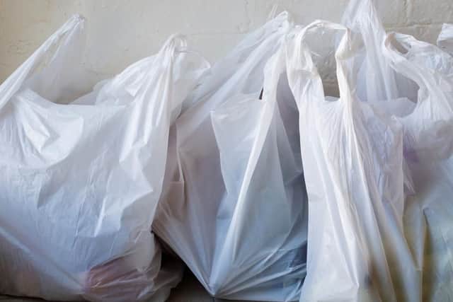 Boots have banned plastic bags from 53 of their shops from today (Photo: Shutterstock)